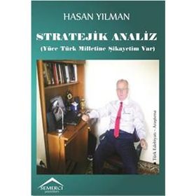 Stratejik Analiz - Güç Denklemi Çerçevesinde Türkiye - Metin Karaca Hüseyin Karakuş