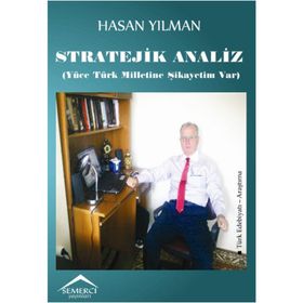 Stratejik Analiz - Güç Denklemi Çerçevesinde Türkiye - Metin Karaca Hüseyin Karakuş