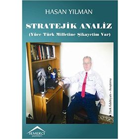 Stratejik Analiz - Hasan Yılman