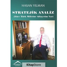 Stratejik Analiz - Hasan Yılman