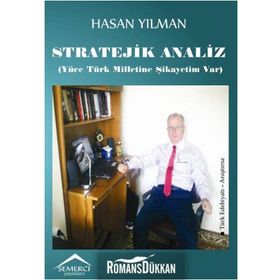Stratejik Analiz - Hasan Yılman