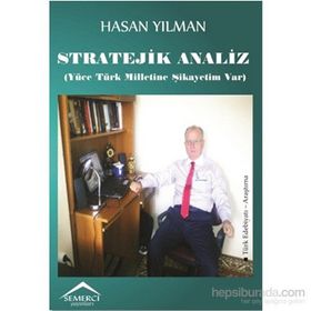 Stratejik Analiz - Hasan Yılman