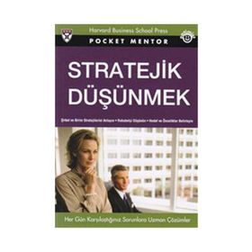STRATEJIK DÜŞÜNMEK (CEP BOY) - DAVID J. COLLIS