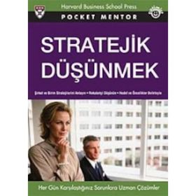 STRATEJIK DÜŞÜNMEK (CEP BOY) - DAVID J. COLLIS