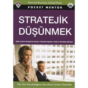 STRATEJIK DÜŞÜNMEK (CEP BOY) - DAVID J. COLLIS