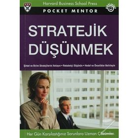 STRATEJIK DÜŞÜNMEK (CEP BOY) - DAVID J. COLLIS