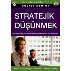 STRATEJIK DÜŞÜNMEK (CEP BOY) - DAVID J. COLLIS