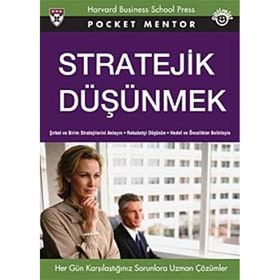 STRATEJIK DÜŞÜNMEK (CEP BOY) - DAVID J. COLLIS