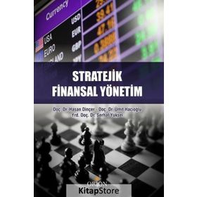 Stratejik Finansal Yönetim - Ümit Hacıoğlu