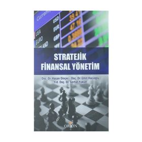 Stratejik Finansal Yönetim - Ümit Hacıoğlu