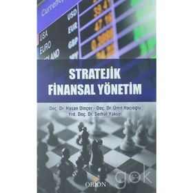 Stratejik Finansal Yönetim - Ümit Hacıoğlu