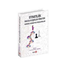 Stratejik Halkla İlişkiler Yönetimi - Fatma Geçikli