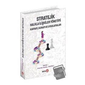Stratejik Halkla İlişkiler Yönetimi - Fatma Geçikli