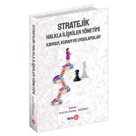 Stratejik Halkla İlişkiler Yönetimi - Fatma Geçikli