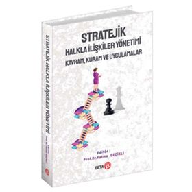 Stratejik Halkla İlişkiler Yönetimi - Fatma Geçikli
