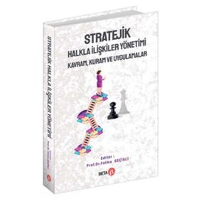 Stratejik Halkla İlişkiler Yönetimi - Fatma Geçikli