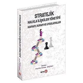 Stratejik Halkla İlişkiler Yönetimi - Fatma Geçikli