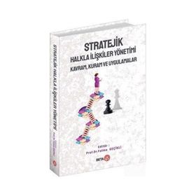 Stratejik Halkla İlişkiler Yönetimi - Fatma Geçikli