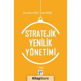 Stratejik Halkla İlişkiler Yönetiminde Yaratıcılık ve Yenilik - Banu Küçüksaraç