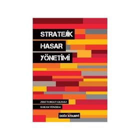 Stratejik Hasar Yönetimi - Hakan Yöndem