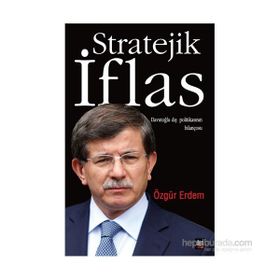 Stratejik İflas - Özgür Erdem