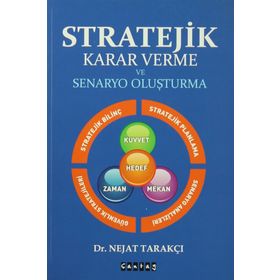 STRATEJIK KARAR VERME VE SENARYO OLUŞTURMA - NEJAT TARAKÇI