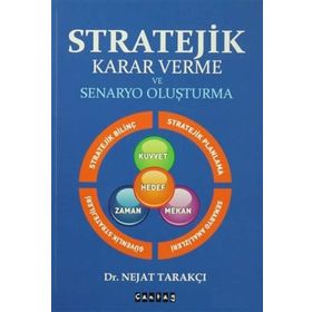 STRATEJIK KARAR VERME VE SENARYO OLUŞTURMA - NEJAT TARAKÇI