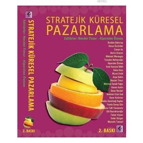 STRATEJIK KÜRESEL PAZARLAMA - KOLEKTIF