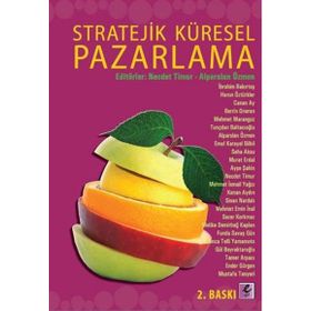 STRATEJIK KÜRESEL PAZARLAMA - KOLEKTIF