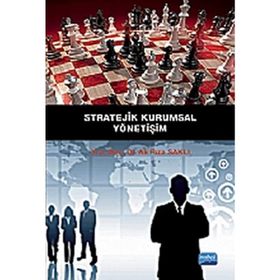 Stratejik Kurumsal Yönetişim - Ali Rıza Saklı
