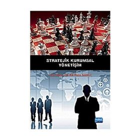 Stratejik Kurumsal Yönetişim - Ali Rıza Saklı