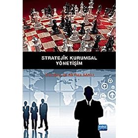 Stratejik Kurumsal Yönetişim - Ali Rıza Saklı