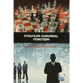 Stratejik Kurumsal Yönetişim - Ali Rıza Saklı