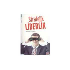 STRATEJIK LIDERLIK - RECEP SERTOĞLU