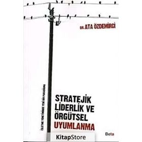 STRATEJIK LIDERLIK VE ÖRGÜTSEL UYUMLANMA - ATA ÖZDEMİRCİ