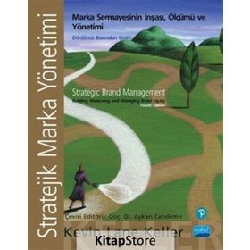 Stratejik Marka Yönetimi - Kevin Lane Keller