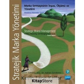 Stratejik Marka Yönetimi - Kevin Lane Keller