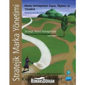Stratejik Marka Yönetimi - Kevin Lane Keller