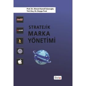 Stratejik Marka Yönetimi - Mürsel Ferhat Sağlam
