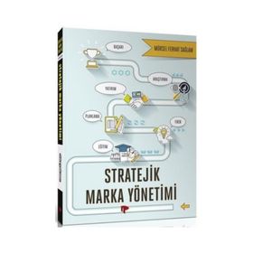 Stratejik Marka Yönetimi - Mürsel Ferhat Sağlam
