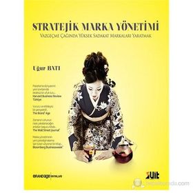 Stratejik Marka Yönetimi - Mürsel Ferhat Sağlam