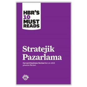 Stratejik Pazarlama - Harvard Business