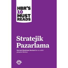 Stratejik Pazarlama - Harvard Business