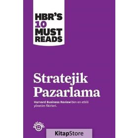 Stratejik Pazarlama - Kolektif