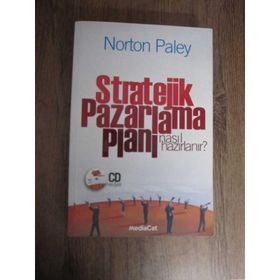 Stratejik Pazarlama - Kolektif