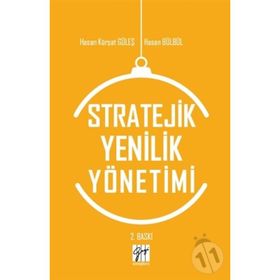 Stratejik Yenilik Yönetimi - Tuğba Karabulut