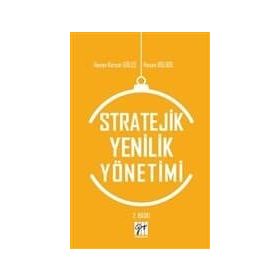 Stratejik Yenilik Yönetimi - Tuğba Karabulut