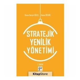 Stratejik Yenilik Yönetimi - Tuğba Karabulut