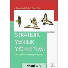 Stratejik Yenilik Yönetimi - Tuğba Karabulut
