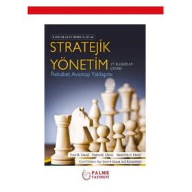 Stratejik Yönetim - Palme Yayınları